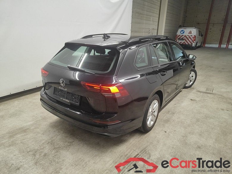 Volkswagen Golf Variant VIII 2.0 TDI 85kW DSG Life 5d #2