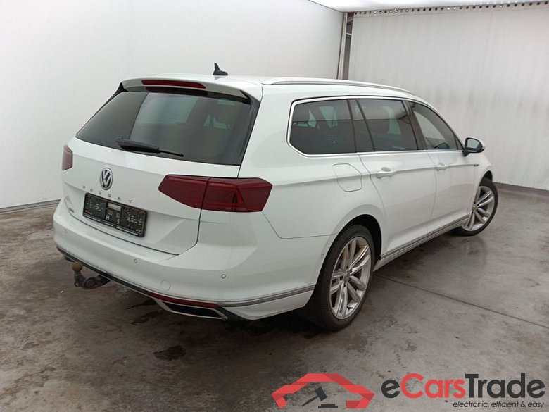 VOLKSWAGEN PASSAT VARIANT PA - 2019 1.4 TSi 157 GTE DSG6 (EU6 d) 5d #2