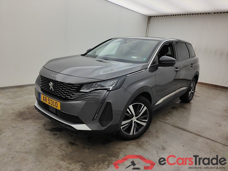 PEUGEOT 5008 DIESEL - 2021 1.5 BlueHDi 130 Allure AT 5d #1