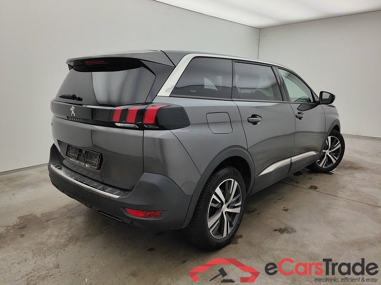 PEUGEOT 5008 DIESEL - 2021 1.5 BlueHDi 130 Allure AT 5d #2