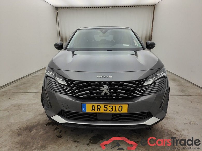 PEUGEOT 5008 DIESEL - 2021 1.5 BlueHDi 130 Allure AT 5d #5