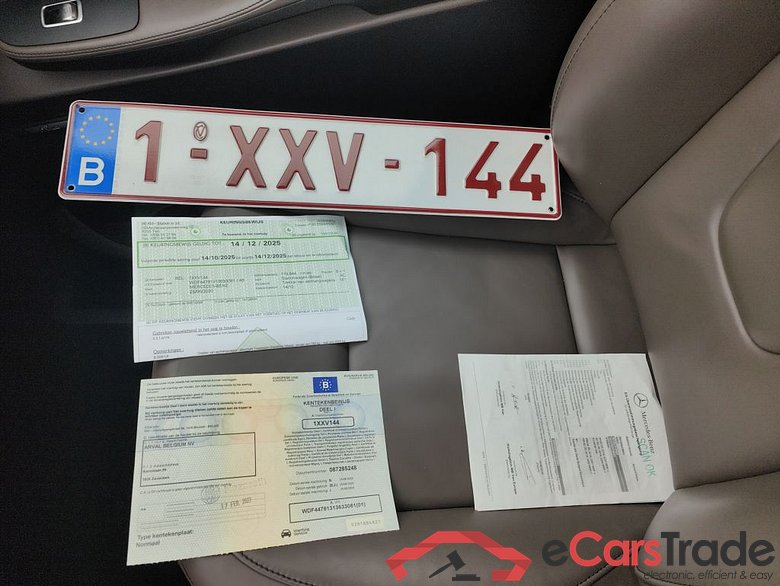 Mercedes-Benz V-Klasse V 300 d L2 9G-TRONIC Avantgarde 5d 7pl #4