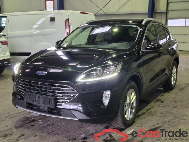 FORD Kuga 2.5 FHEV eCVT AWD Titanium X