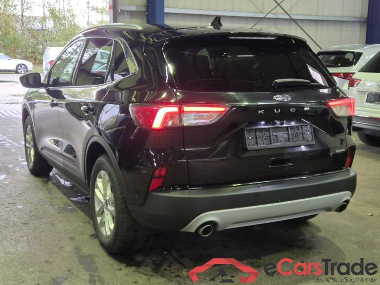 FORD Kuga 2.5 FHEV eCVT AWD Titanium X #2