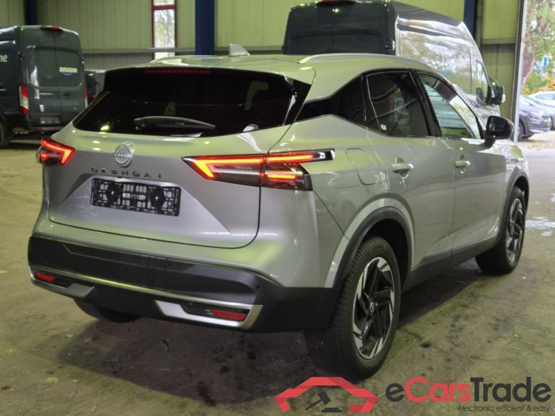 NISSAN Qashqai 1.3 DIG-T DCT N-Connecta #4