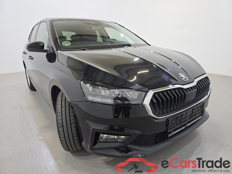 Skoda Fabia 1.0 TSI 110Hp Aut. LED Display KeylessGo Klima PDC ... #3