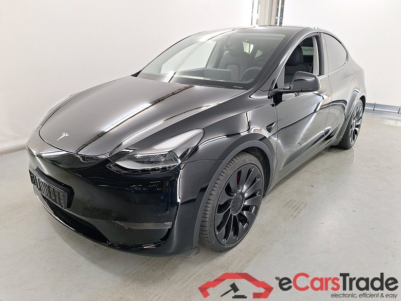 TESLA MODEL Y BEV PERFORMANCE AUTO 4WD