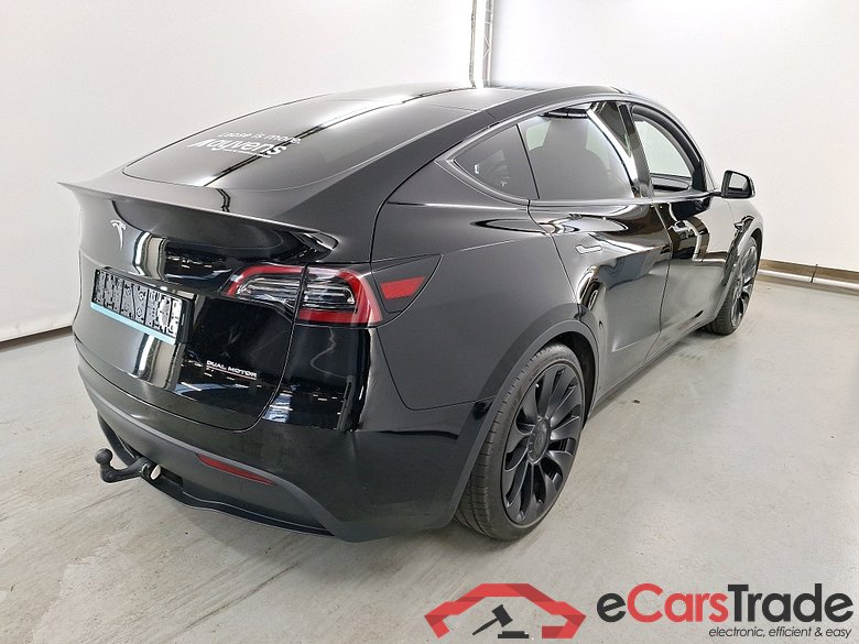 TESLA MODEL Y BEV PERFORMANCE AUTO 4WD #4
