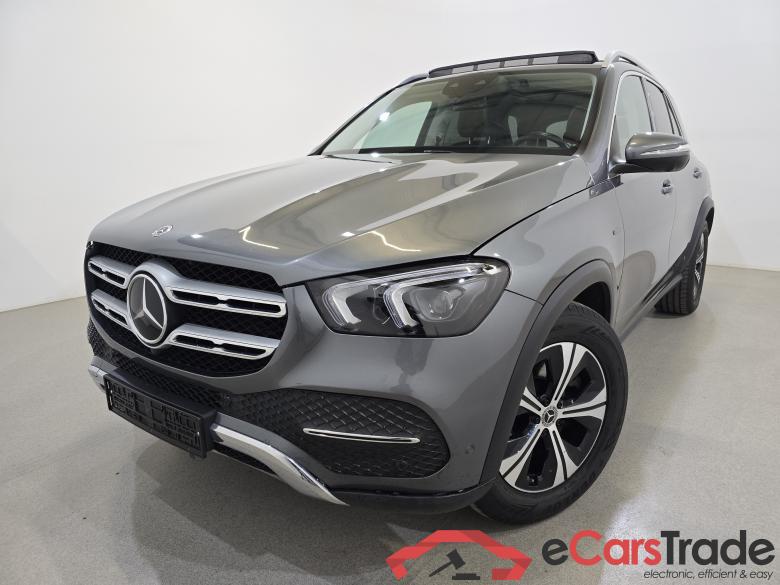 Mercedes GLE 350de Plug-In Hybrid 4Matic Aut. Pano LED-Multibeam Widescreen Distronic Ambient Navi Leather KeylessGo Camera 360 Klima PDC ... #1
