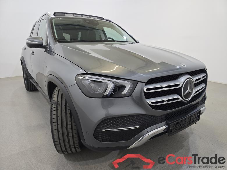 Mercedes GLE 350de Plug-In Hybrid 4Matic Aut. Pano LED-Multibeam Widescreen Distronic Ambient Navi Leather KeylessGo Camera 360 Klima PDC ... #3