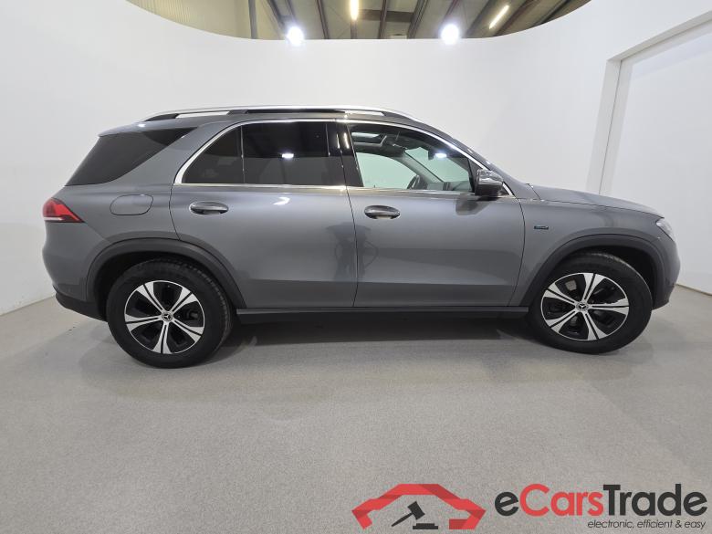 Mercedes GLE 350de Plug-In Hybrid 4Matic Aut. Pano LED-Multibeam Widescreen Distronic Ambient Navi Leather KeylessGo Camera 360 Klima PDC ... #5