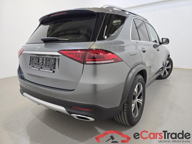 Mercedes GLE 350de Plug-In Hybrid 4Matic Aut. Pano LED-Multibeam Widescreen Distronic Ambient Navi Leather KeylessGo Camera 360 Klima PDC ... #4