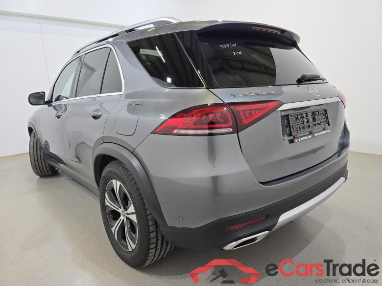 Mercedes GLE 350de Plug-In Hybrid 4Matic Aut. Pano LED-Multibeam Widescreen Distronic Ambient Navi Leather KeylessGo Camera 360 Klima PDC ... #6
