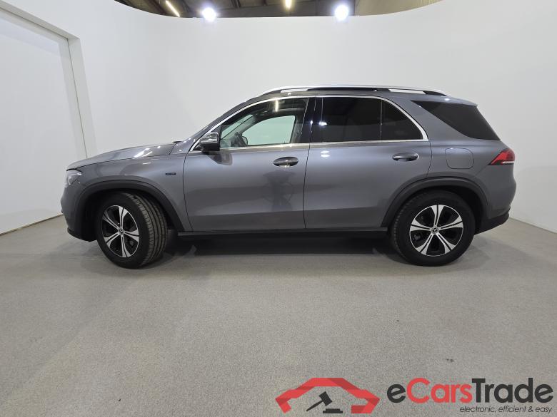 Mercedes GLE 350de Plug-In Hybrid 4Matic Aut. Pano LED-Multibeam Widescreen Distronic Ambient Navi Leather KeylessGo Camera 360 Klima PDC ... #2