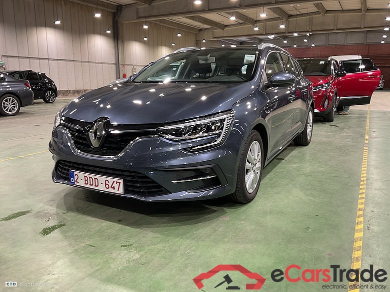 RENAULT MEGANE GRANDTOUR 1.0 TCE 115 CORPORATE EDITION #1