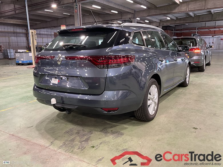 RENAULT MEGANE GRANDTOUR 1.0 TCE 115 CORPORATE EDITION #4