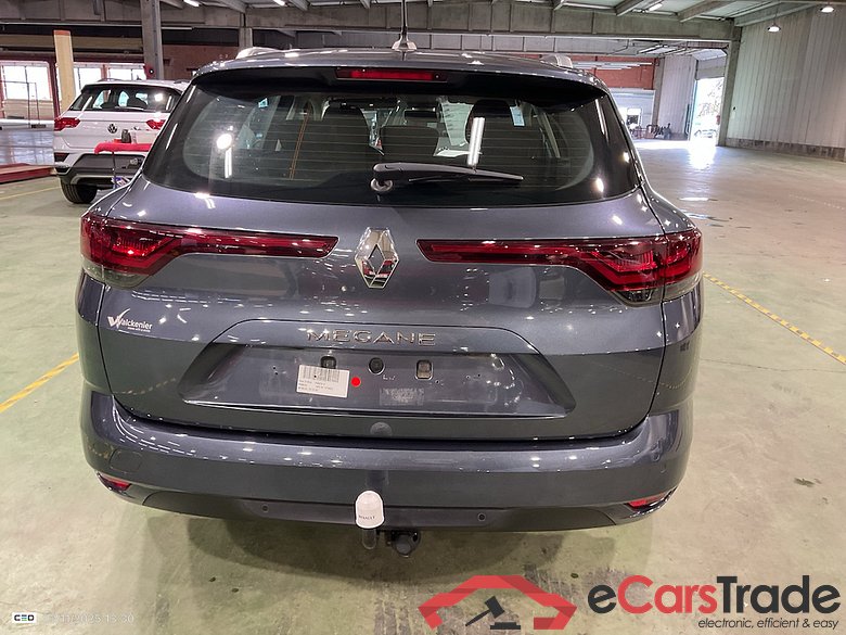 RENAULT MEGANE GRANDTOUR 1.0 TCE 115 CORPORATE EDITION #5