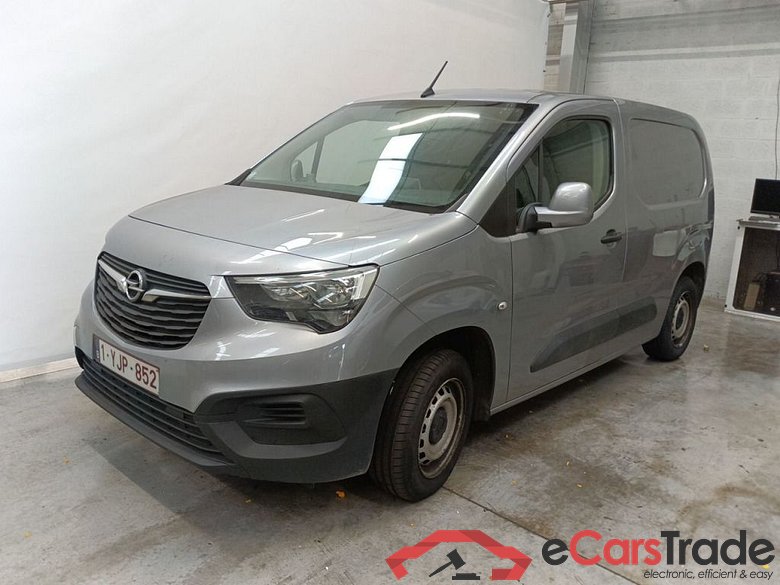 Opel Combo 1.5 Turbo 55kW 2.0T L1H1 Edition 4d !!! Technical issue !! #1