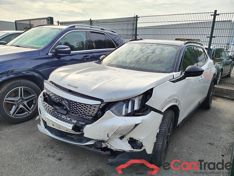 Peugeot 2008 e-2008 GT Pack 5d !! damaged car !!