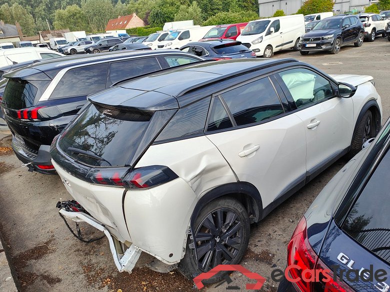 Peugeot 2008 e-2008 GT Pack 5d !! damaged car !! #2