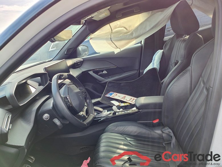 Peugeot 2008 e-2008 GT Pack 5d !! damaged car !! #3