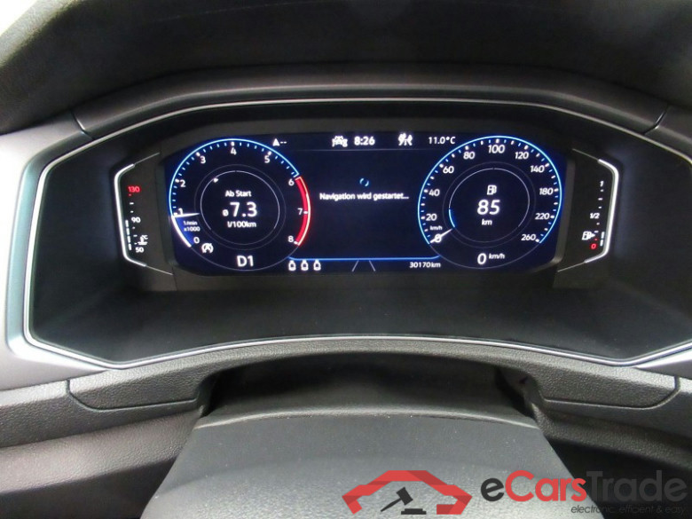 Volkswagen T-Roc (A11)(09.2017->2021) DE - SUV5 1.5 TSI EU6d, Active OPF (EURO 6d), 2021 - 2022 #6