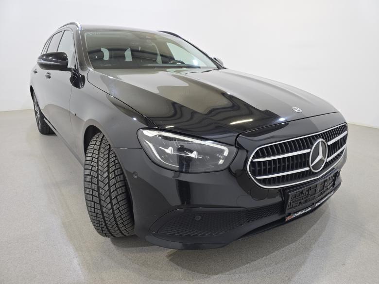 Mercedes E300de Facelift Plug-In Hybrid Aut. LED-Xenon Widescreen Distronic Burmester Ambient Navi Sport-Leather KeylessGo Сamera Klima PDC ... #3