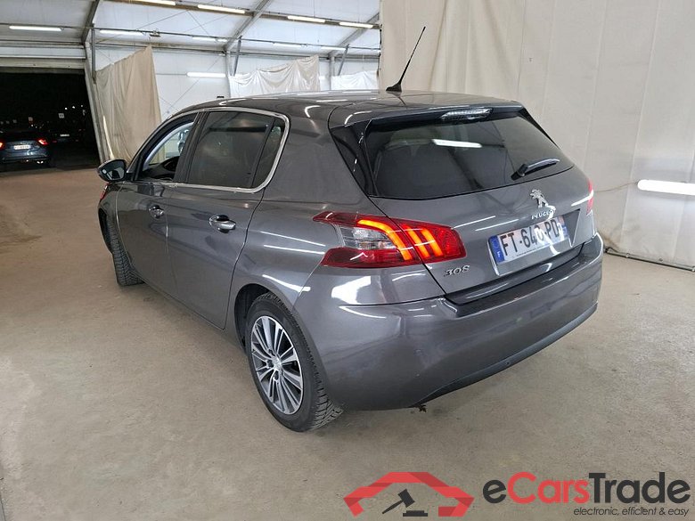 308 Allure Business 1.2 PureTech 130CV BVA8 E6d #2