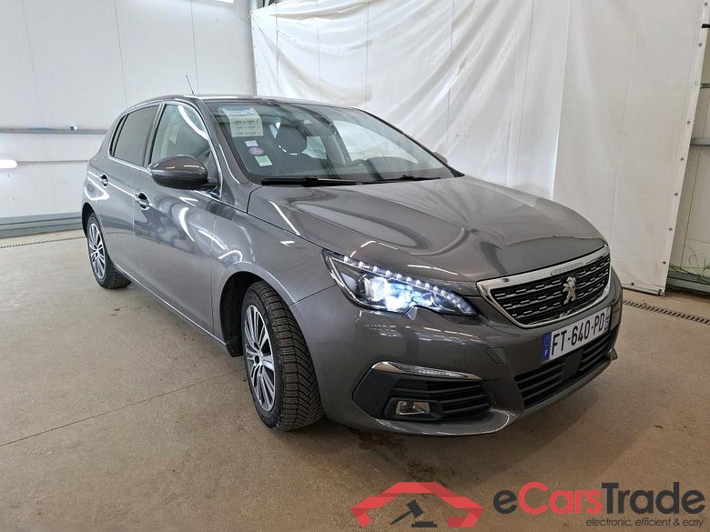 308 Allure Business 1.2 PureTech 130CV BVA8 E6d #4