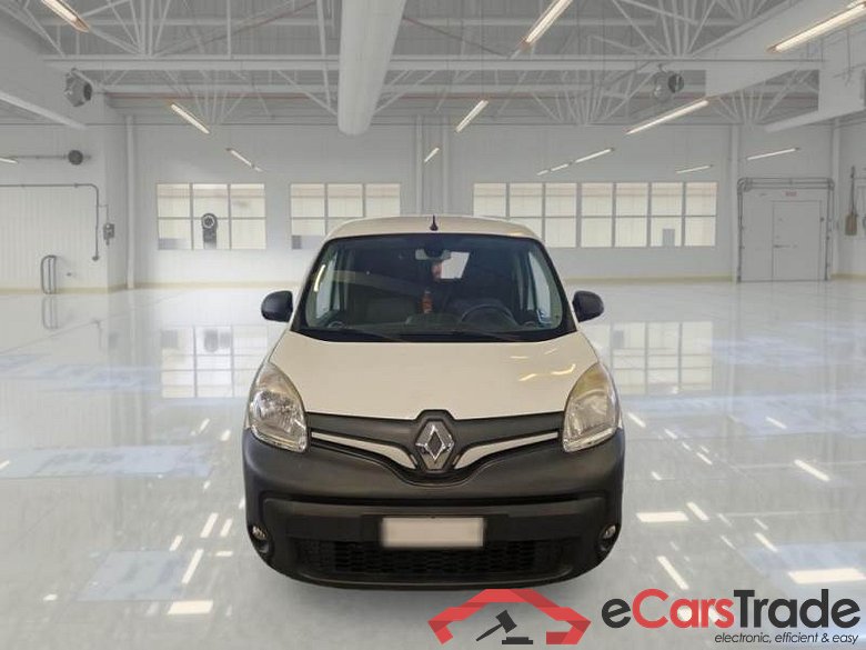 RENAULT KANGOO EXPRESS / 2013 / 4P / VETT. FURGONATA 1.5 BLUE DCI 95 ICE #6
