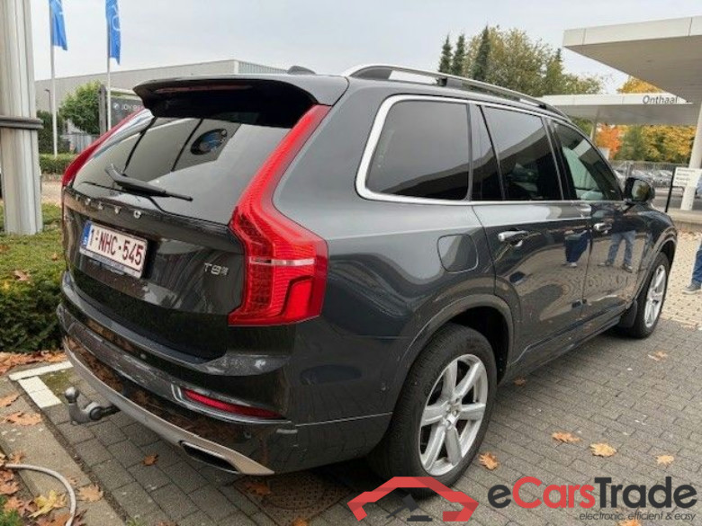Volvo XC90 2.0 T6 Plug-In Hybrid 4WD 7PL Aut. Pano LED-Xenon Virtual Crystal ACC Navi Leather KeylessGo Camera Klima PDC ... #3