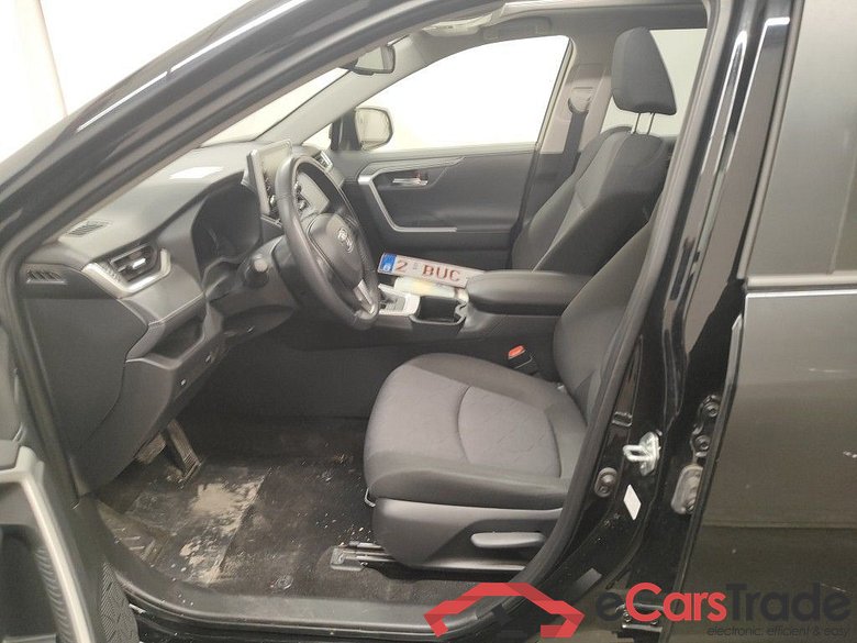 Toyota RAV4 2.5 Hybrid Lithium Dynamic Plus CVT 5d #3