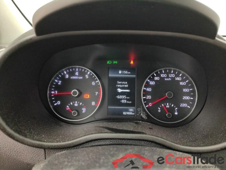 KIA Picanto 1.0 MPI 67 Pure 5d #6