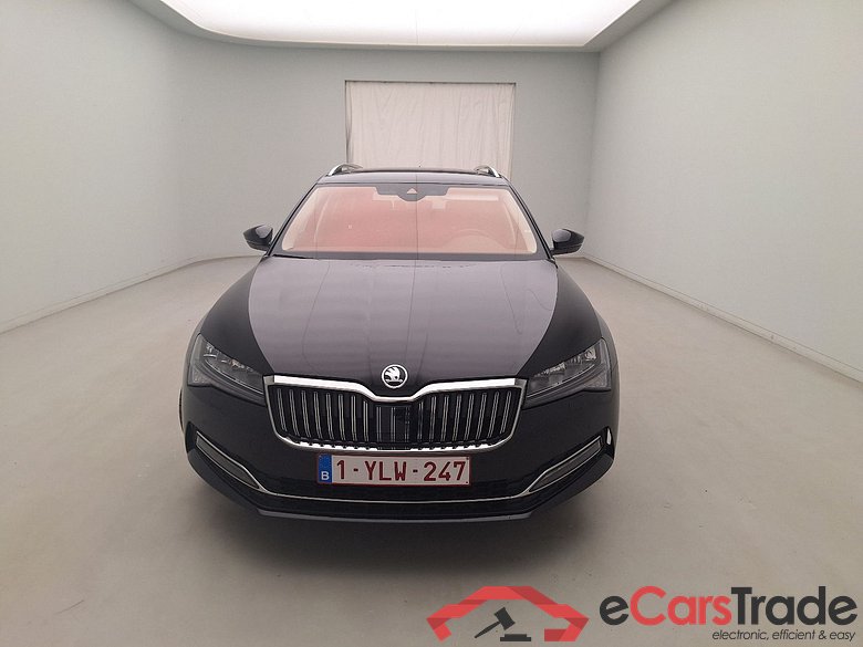 Skoda, Superb Combi FL'19, Skoda Superb Combi 1.5 TSI ACT 110kW Style 5d #1