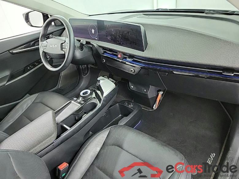 KIA EV6 77.4kWh Plus Advanced RWD 168kW Athlon Edition #6