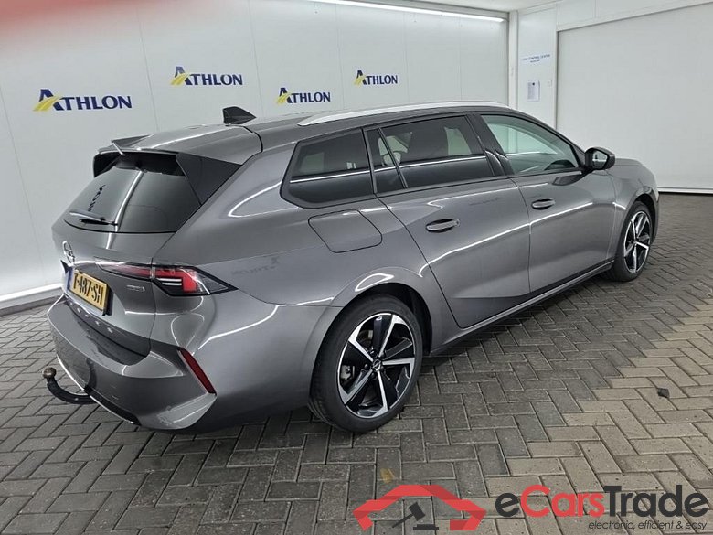 OPEL Astra Sports Tourer 1.6 T hybrid 133kW aut.Bus.Eleg. Athlon Edition #3