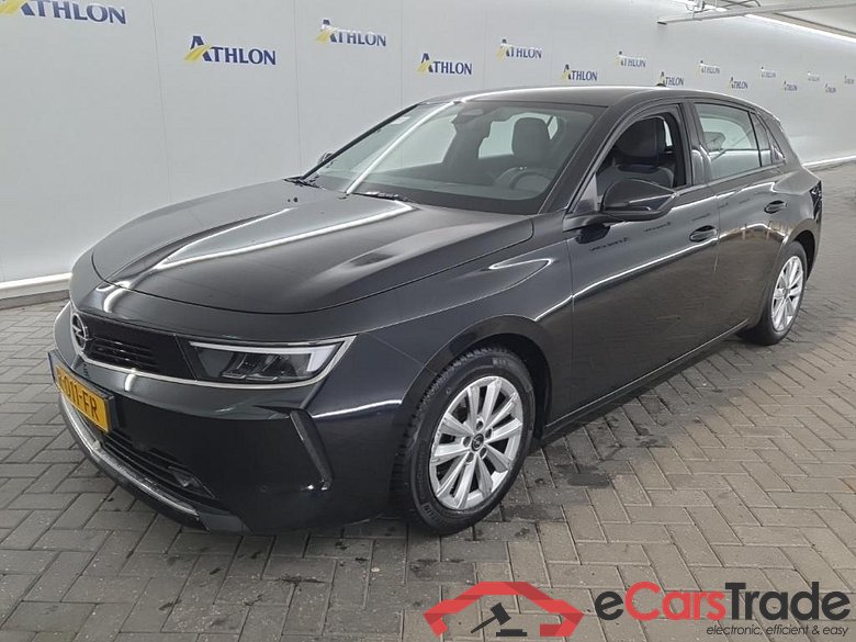 OPEL ASTRA 1.2 turbo S/S 81kW Edition 5D