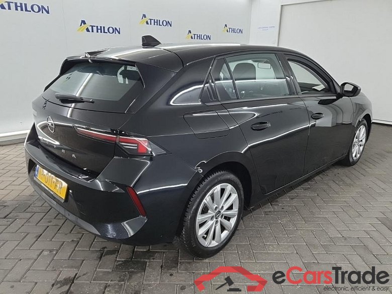 OPEL ASTRA 1.2 turbo S/S 81kW Edition 5D #3