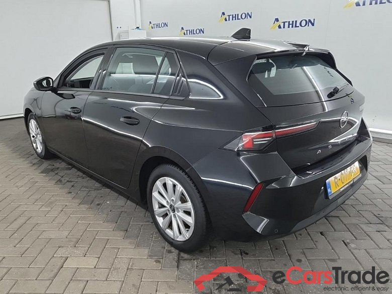OPEL ASTRA 1.2 turbo S/S 81kW Edition 5D #4