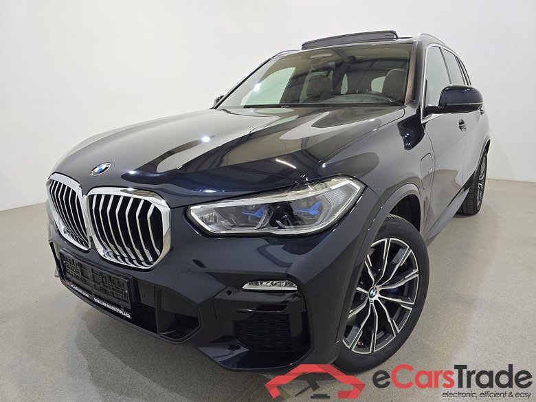 BMW X5 3.0 xDrive45e Plug-In Hybrid M-Sport Aut. Pano Laser Head-Up LC-Pro Crystal Air Suspension Ambient ACC Harman/Kardon Navi-Pro Sport-Leather KeylessGo Camera 360 Klima PDC ... #1