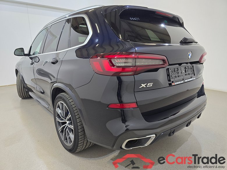 BMW X5 3.0 xDrive45e Plug-In Hybrid M-Sport Aut. Pano Laser Head-Up LC-Pro Crystal Air Suspension Ambient ACC Harman/Kardon Navi-Pro Sport-Leather KeylessGo Camera 360 Klima PDC ... #6