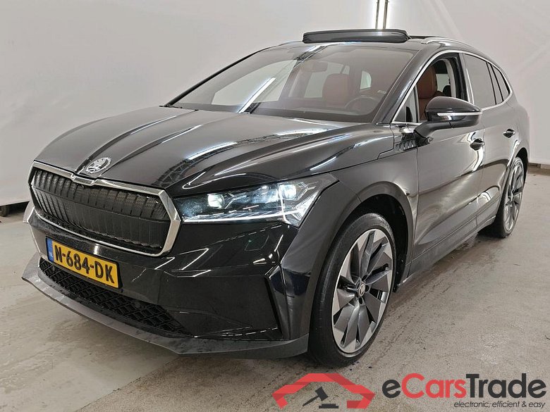 ŠKODA ENYAQ iV 80 5d Sport Plus, Pano, 21 inch