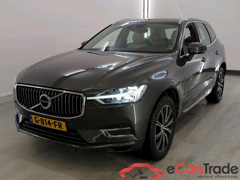 Volvo XC60 D4 Geartronic Inscription 5d