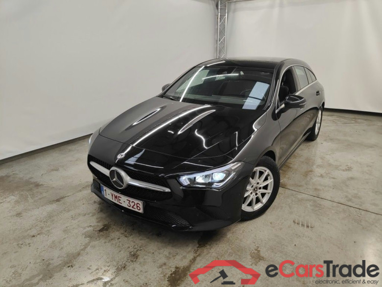 Mercedes-Benz CLA Shooting Brake CLA 180 d Business Solution Aut. 5d