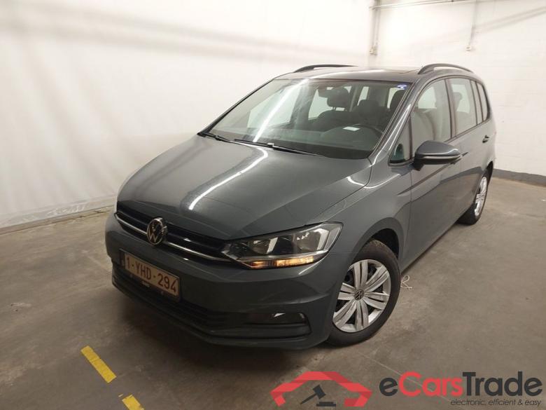 Volkswagen Touran 2.0 TDi 85kW Trendline DSG 5d #1