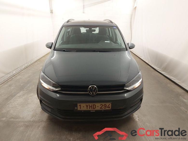 Volkswagen Touran 2.0 TDi 85kW Trendline DSG 5d #5