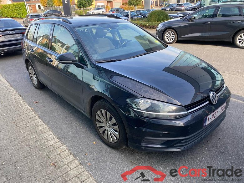 VOLKSWAGEN Golf Variant VII Golf Variant TL 1.6 TDI 85 kW (115 ch) 5 vitesses manuel #1
