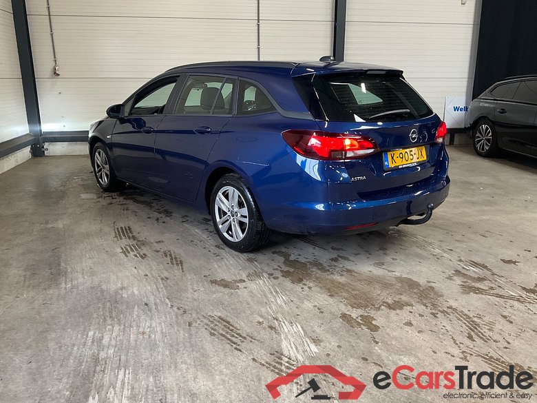 OPEL ASTRA SPORTS TOURER 1.2 Edition #4
