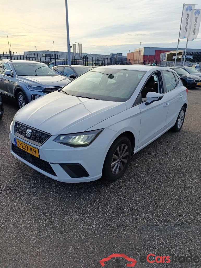 SEAT IBIZA 1.0 EcoTSI Style