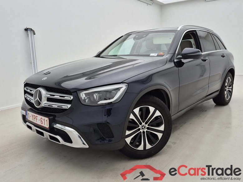 MERCEDES-BENZ GLC-KLASSE 200D BUSINESS SOL. G-TRONIC #1
